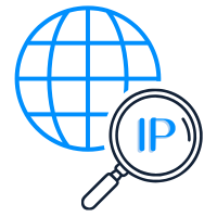 IP Lookup Logo